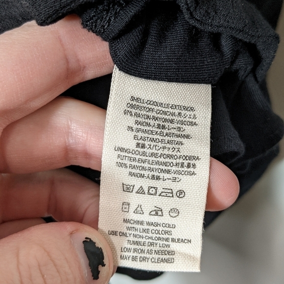 Free People Kitty Kat Bodycon Dress High Mock Neck Skater Mary Jane Size XS - Picture 10 of 14